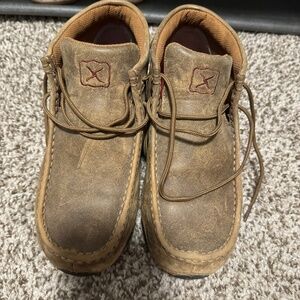 Twisted X Work Shoes